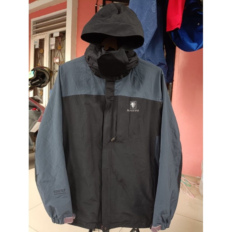 Black Yak Goretex