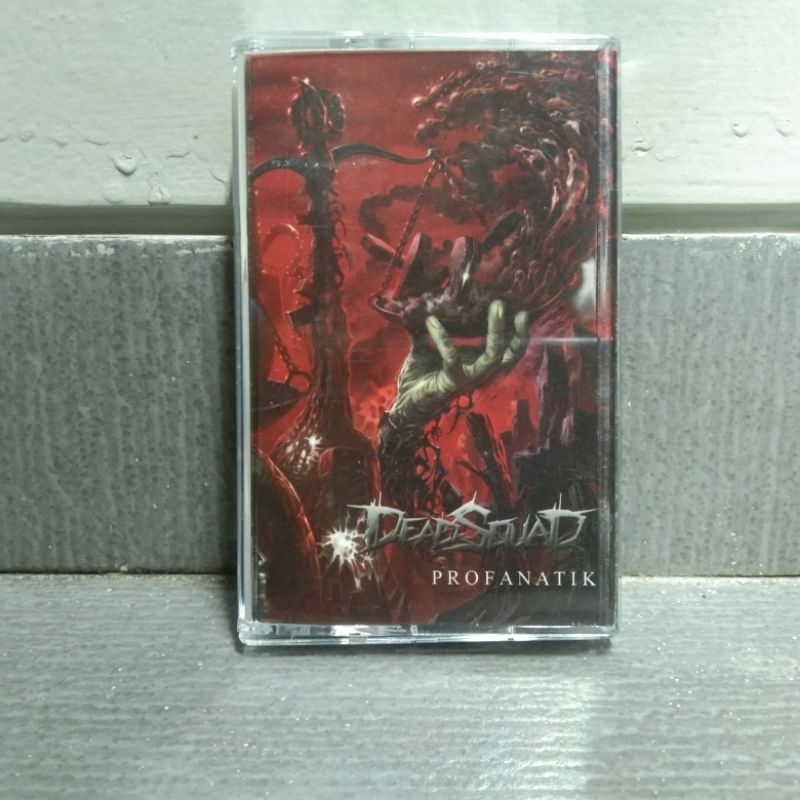 Kaset Pita Deadsquad profanatik