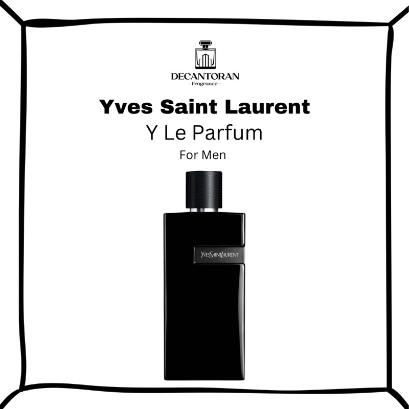 DECANT - Y Le Parfum YSL