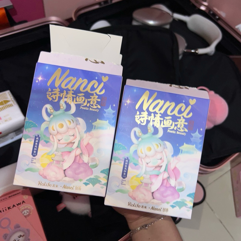 Nanci Blind Box SELECTED