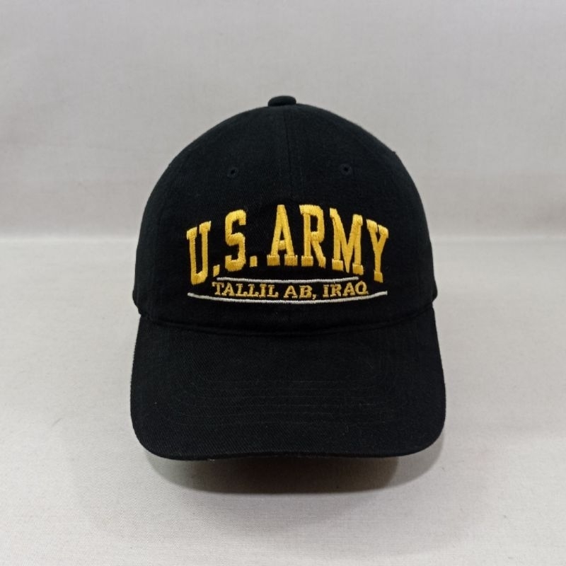 Topi Cap U.S.Army Tallil Air Base, Iraq Second Original