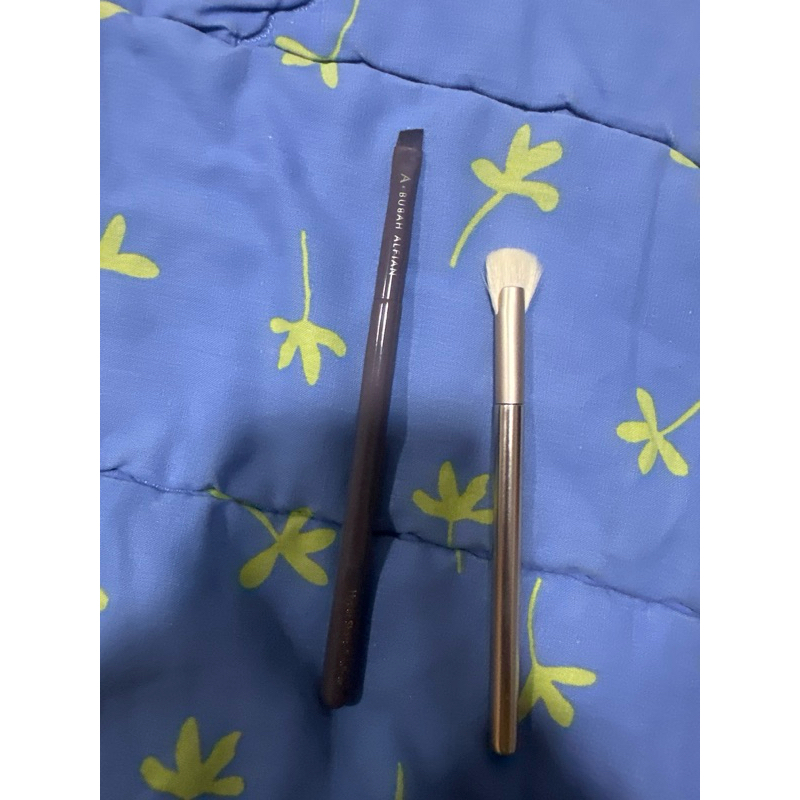 preloved (bukan 1 set) brush make up aeris bubah