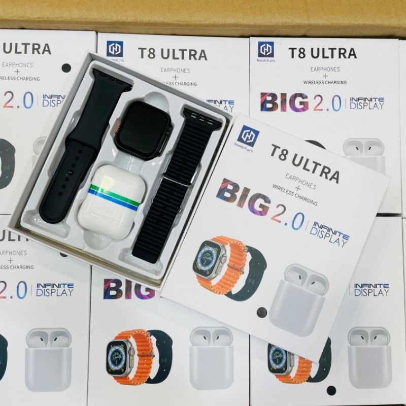 Smartwatch T8Ultra