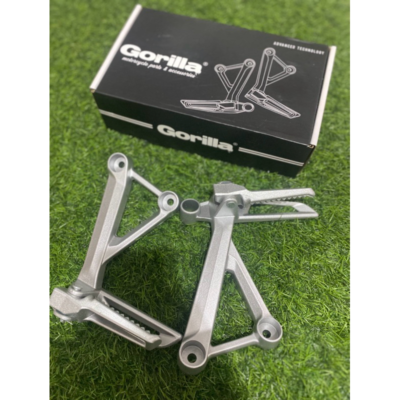 Footstep Postep K15 Footstep Cbrk15 Import  termurah