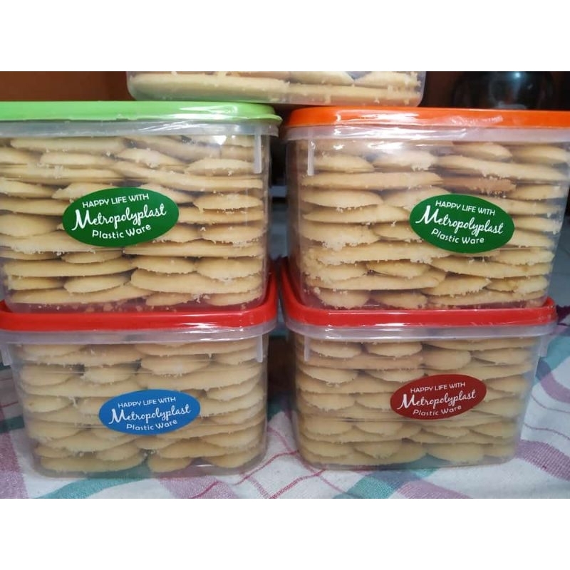Kue Lidah Kucing 500gram