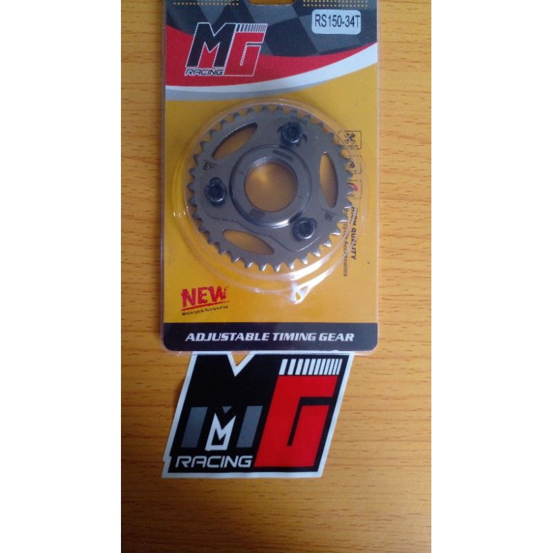 Timing gear sonic,cbr,supra gtr mg racing