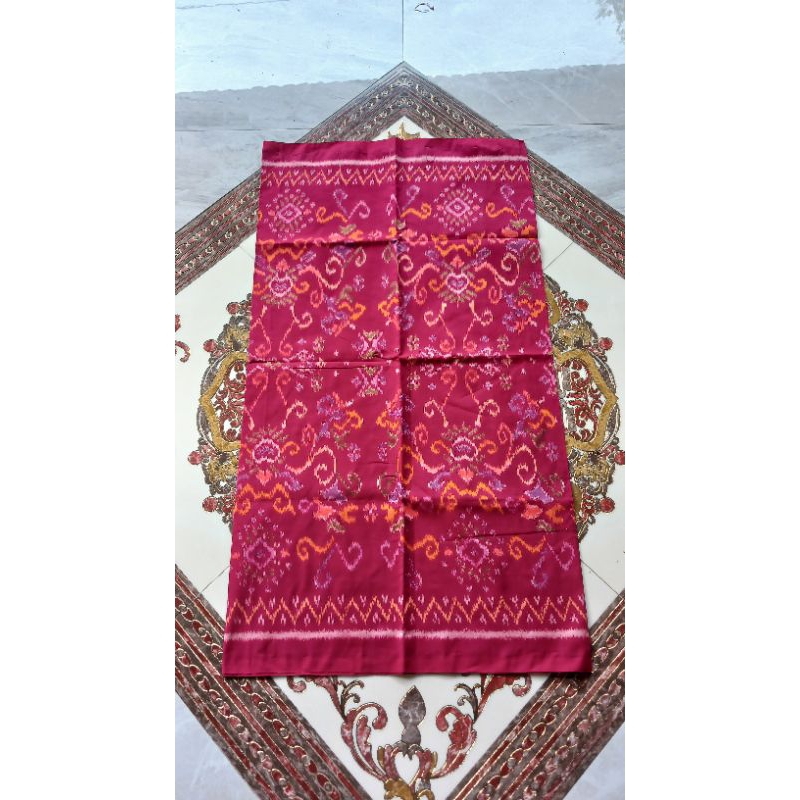 KAIN ENDEK BALI | KAIN TENUN ENDEK BALI | ENDEK BALI PREMIUM