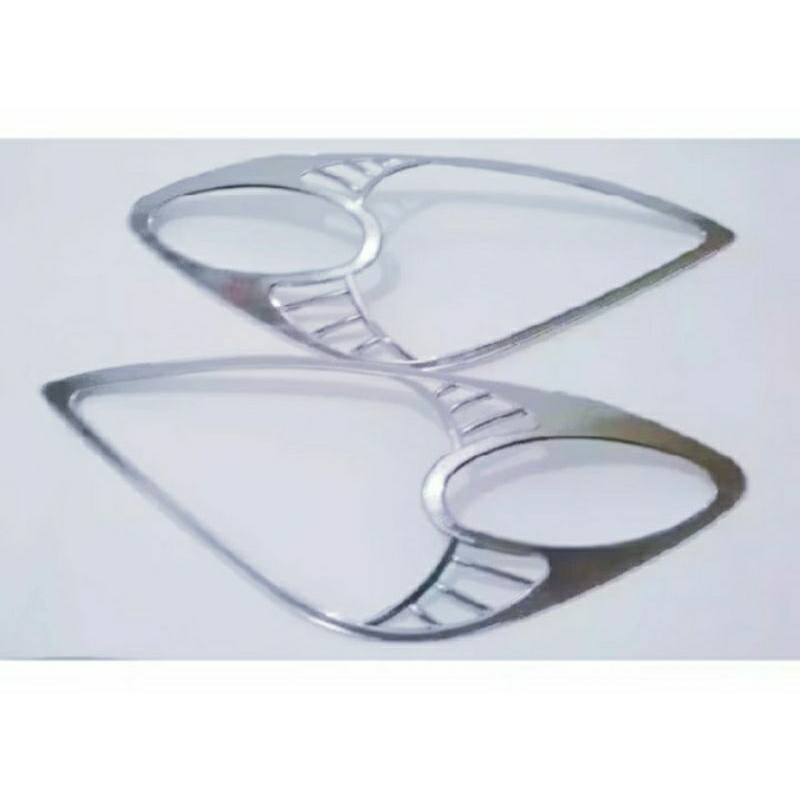 GARNISH DEPAN AVANZA XENIA LAMA 2004 - 2006