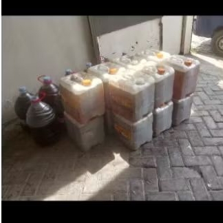 

Jelantah/Bekas Minyak Goreng/Bahan Bakar Kompor Minyak