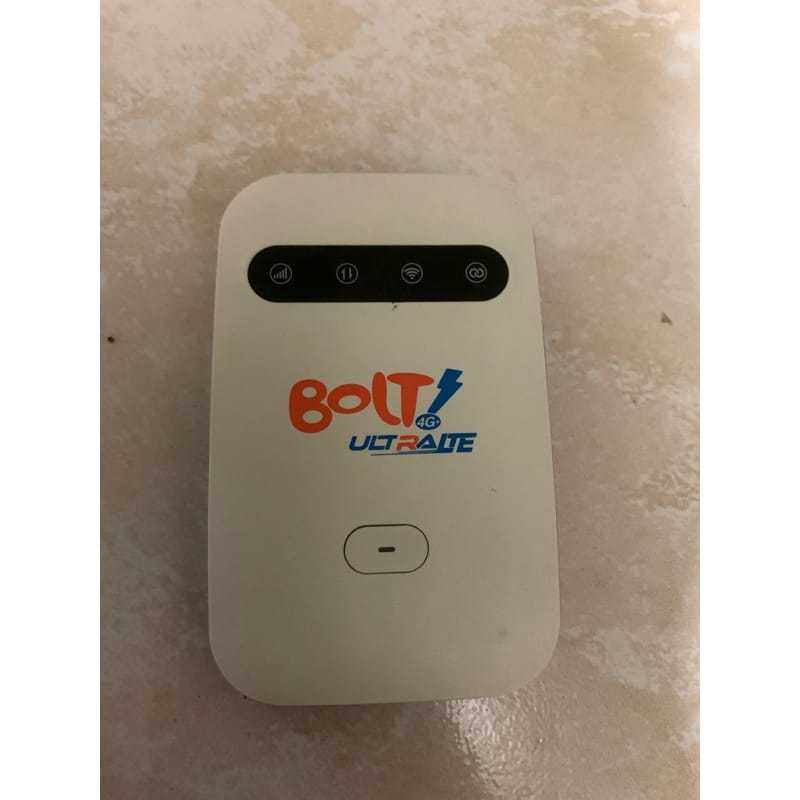 Mifi bold Juno support Telkomsel dan smartfren unlimited 4G lte