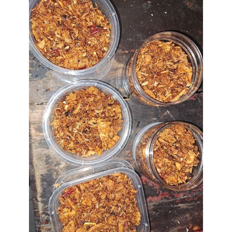 

SIBANG (Terasi Bawang)