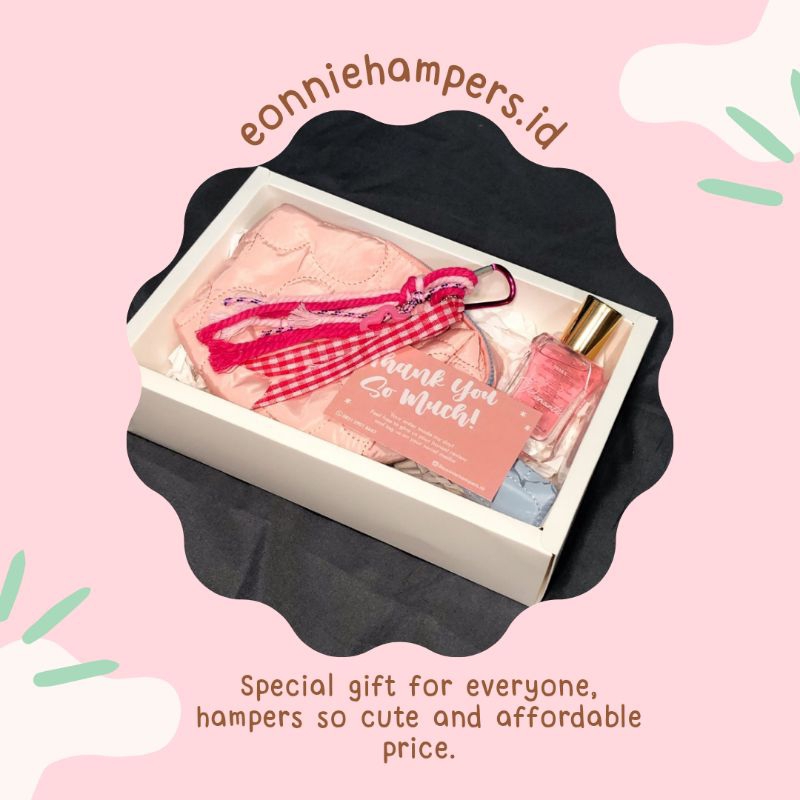

Pink version Kado Pacar/Kado Ultah/Kado Wisuda/Kado Valentine