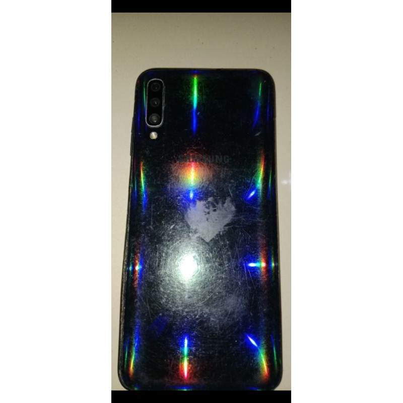 hp minus lcd samsung a70