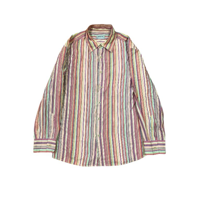 Missoni sport 3d rainbow shirt
