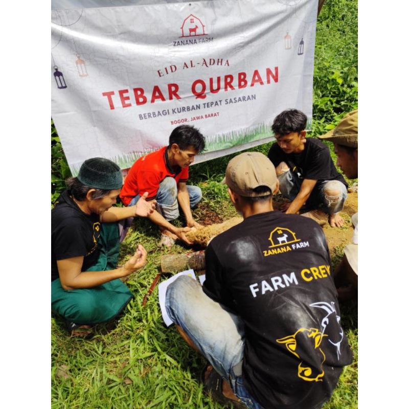 (DP only) Domba Kambing Qurban Aqiqah Kualitas Premium (invoice only)