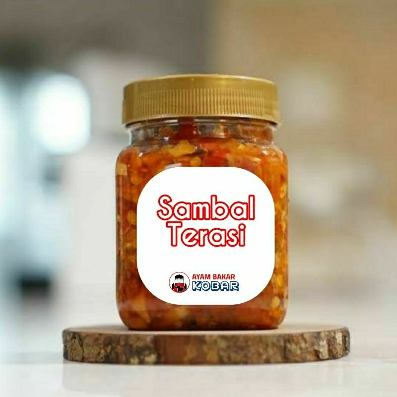 

Sambal Khas Aceh untuk oleh oleh
