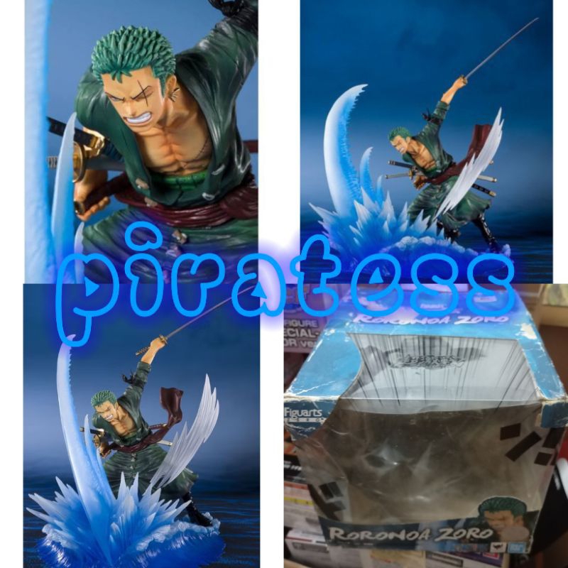 figuarts zero tamashii one piece zoro yakkodori bib