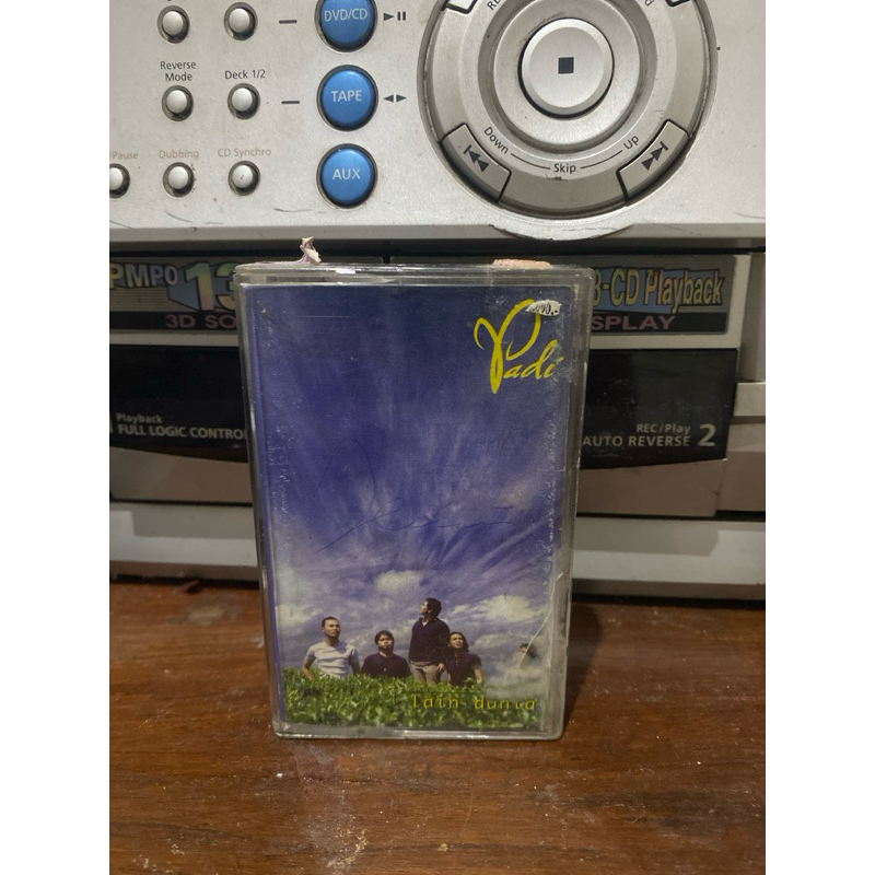 Kaset Padi Lain Dunia