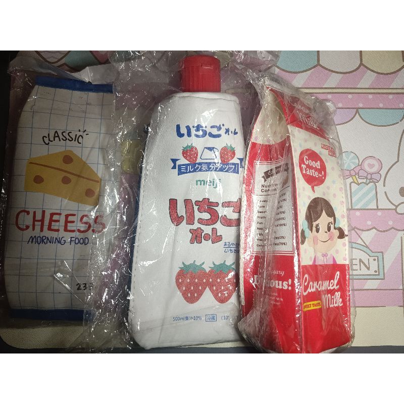 

CLEARANCE! Tempat pensil kawaii lucu pencil case stationary cute