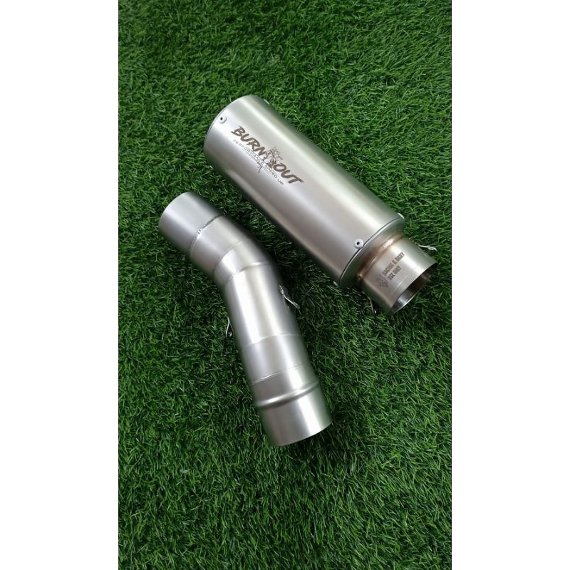 knalpot Slip on ducati diavel