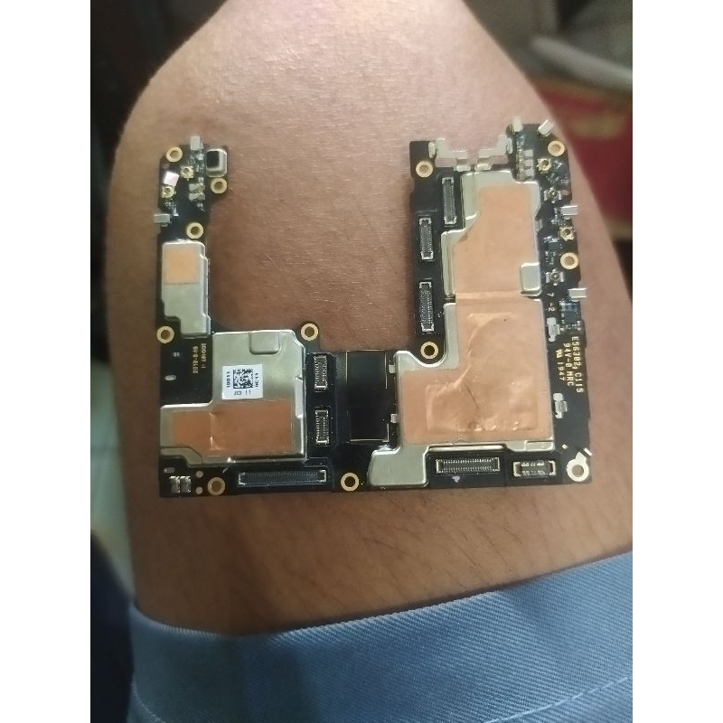 mesin oppo reno 2f normal