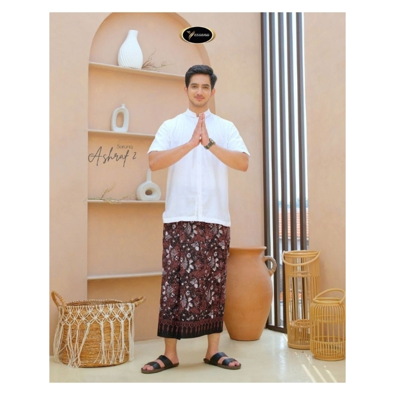 Sarung Yessana Ori by Yessana