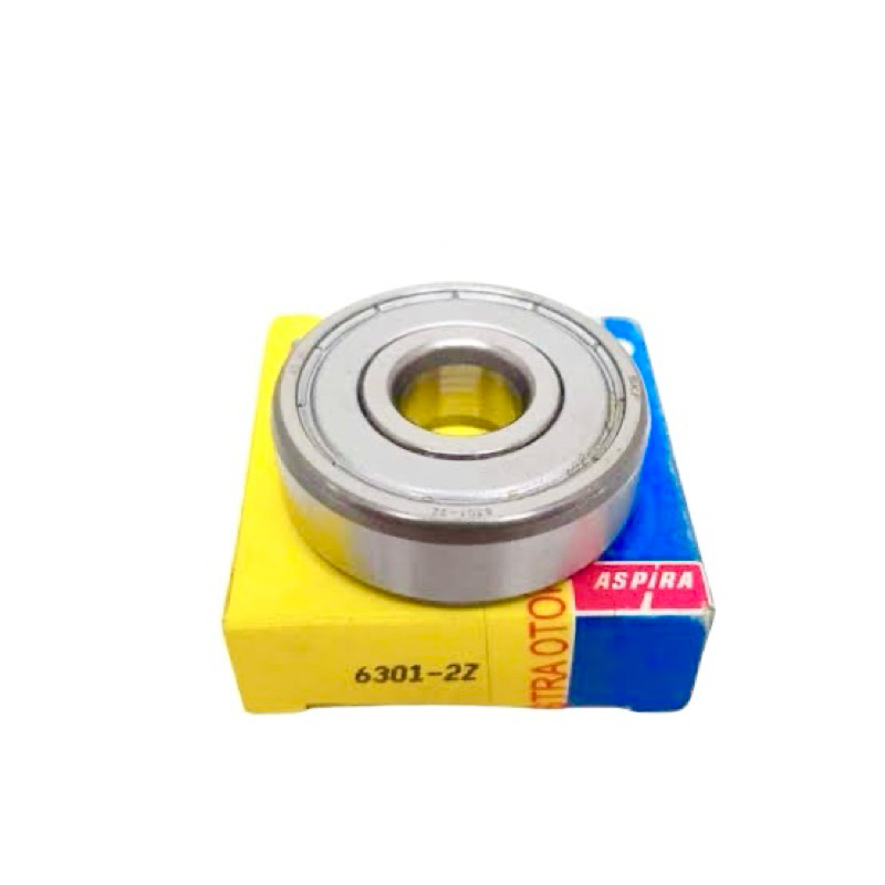 KLAHAR LAHER BEARING 6301 2Z ASPIRA