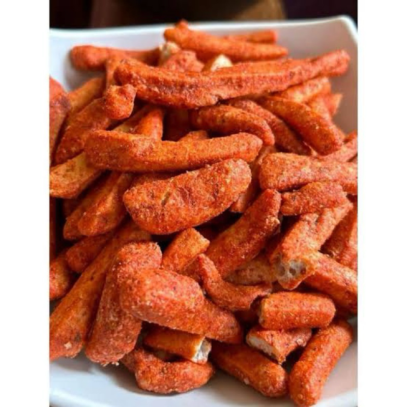 

Basreng Kering Balado 250g/500g