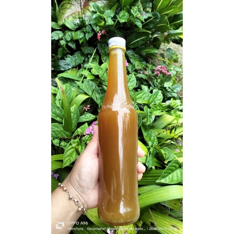 

Madu Murni, Madu asli panenan kampung