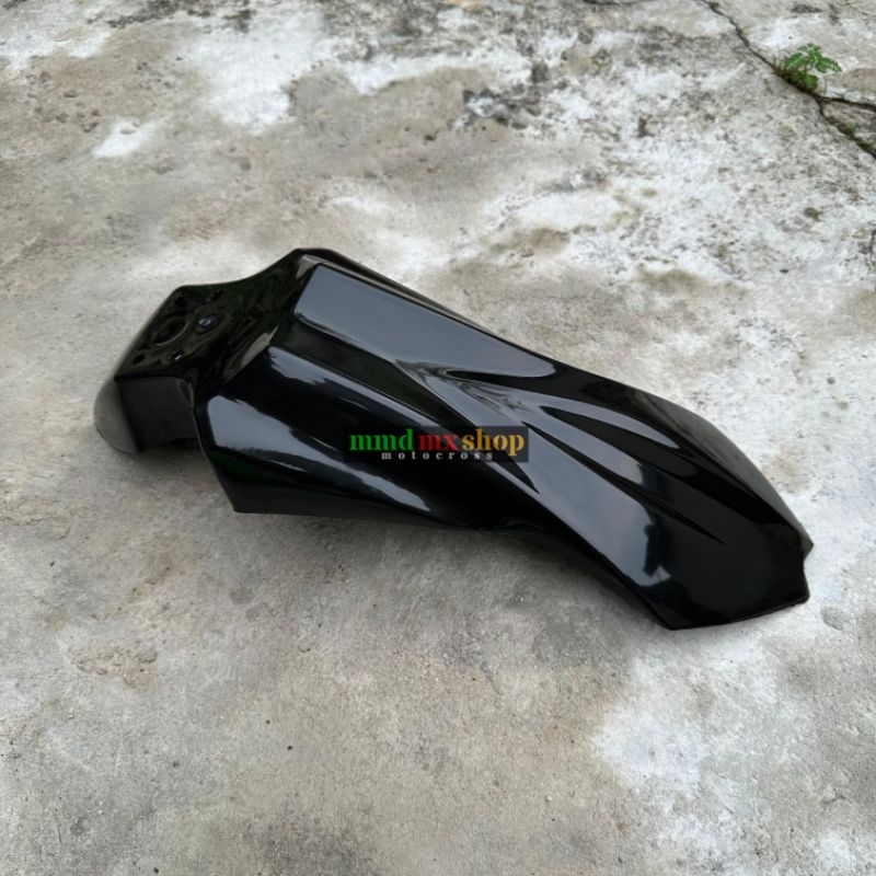 SPAKBOR DEPAN DTRACKER 150 NEW SAYAP SLEBOR DEPAN DTRACKER NEW