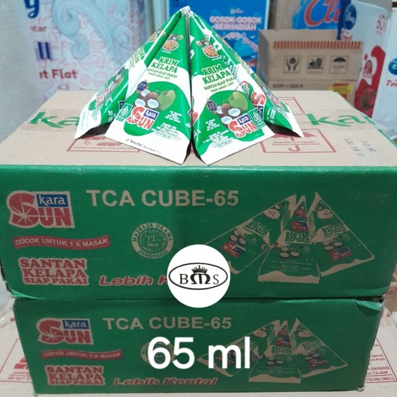 

SUN KARA 65 ml (1Dos = 36pcs) Exp Januari 2027