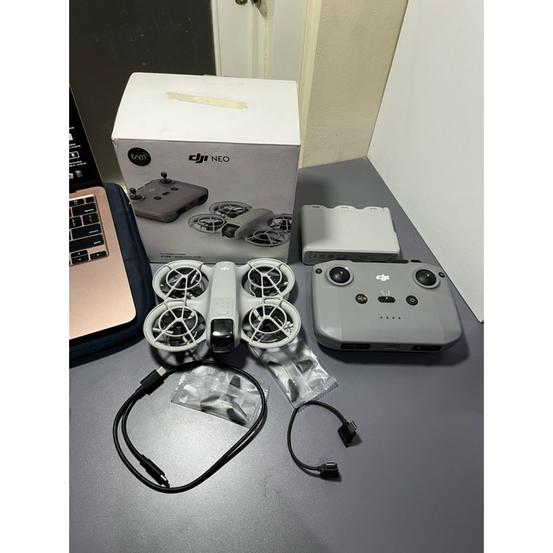 DJI Neo Fly More Combo Second