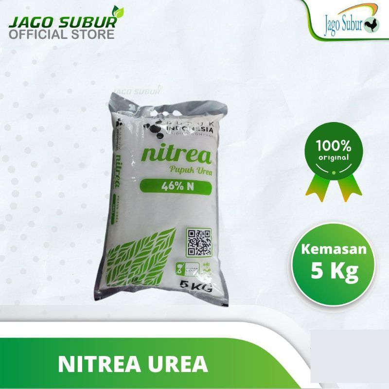 Pupuk Nitrea Urea 5KG