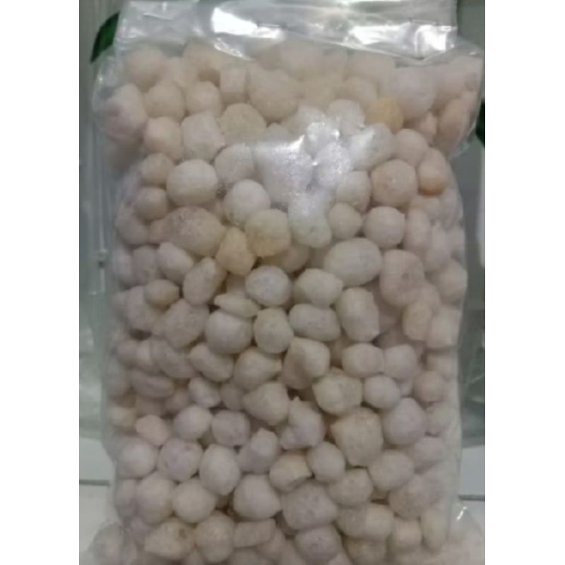 

cimol original extra daun jeruk isi 500gram