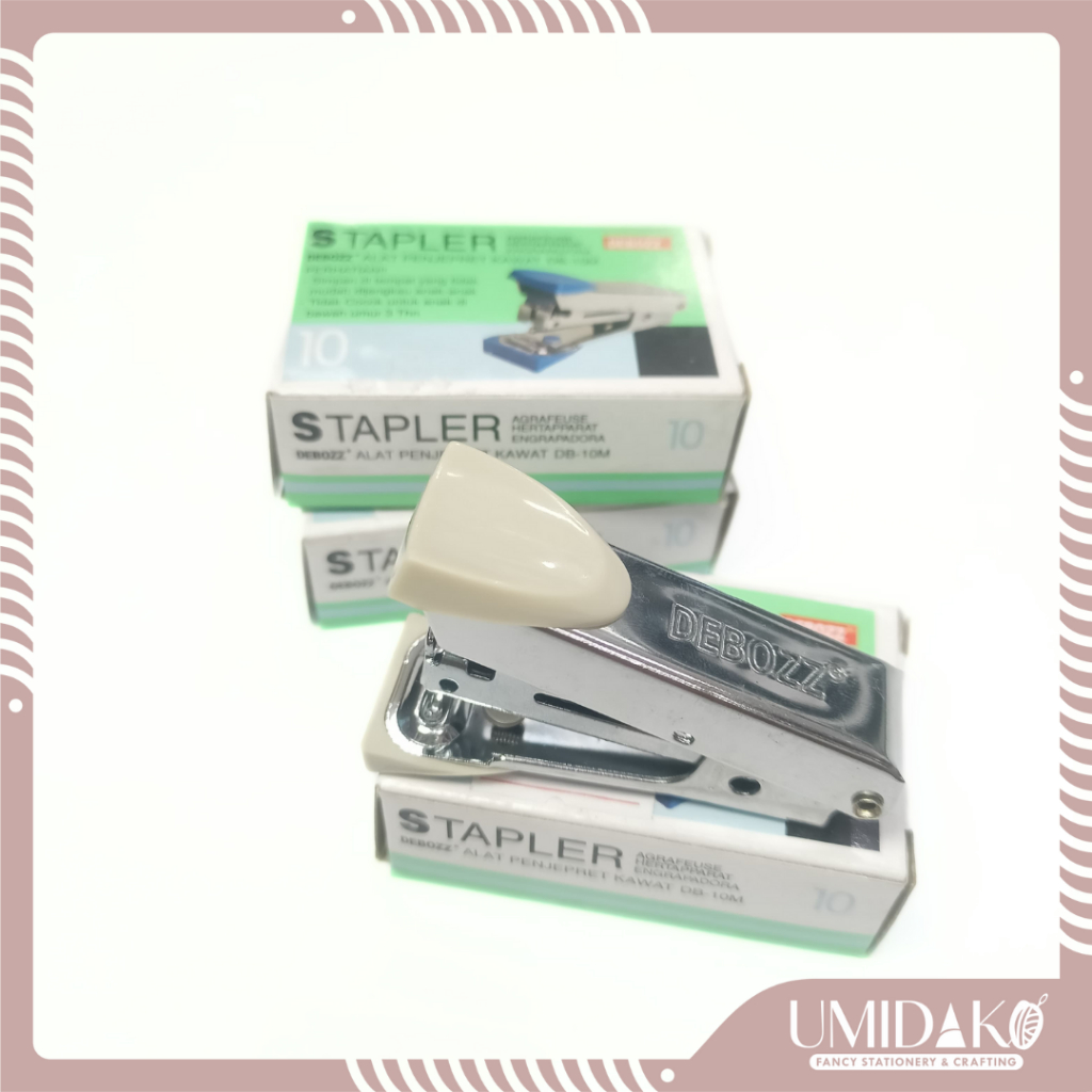 

[UMIDAKO] STAPLER HD-10 MINI DEBOZZ