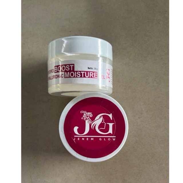 jenem glow Moisturizer / JG glow Moisturizer by inem daster