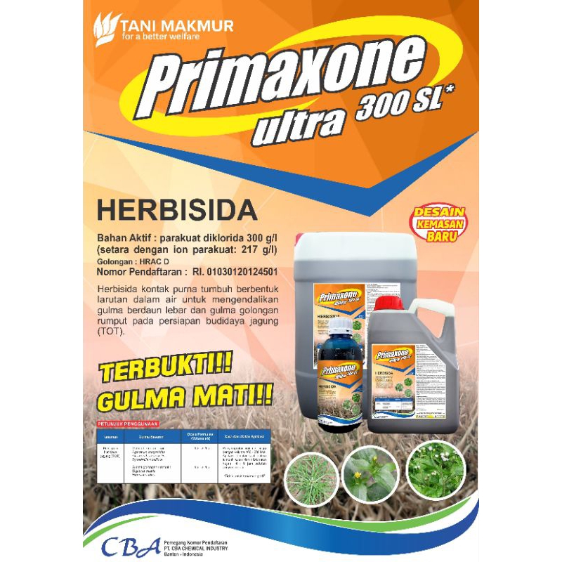 PRIMAXONE ULTRA 300SL 5L