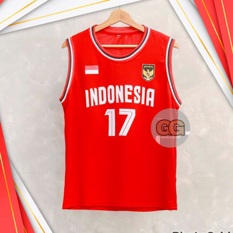 Jersey Basket Indonesia Baju Jersey Bola Basket Kaos Jersey Basket Pria Dan Wanita Baju Jersey Baske