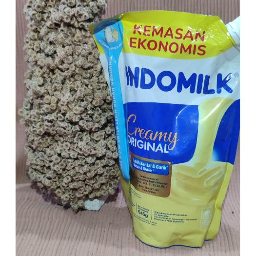 

Susu Indomilk Pouch 545g