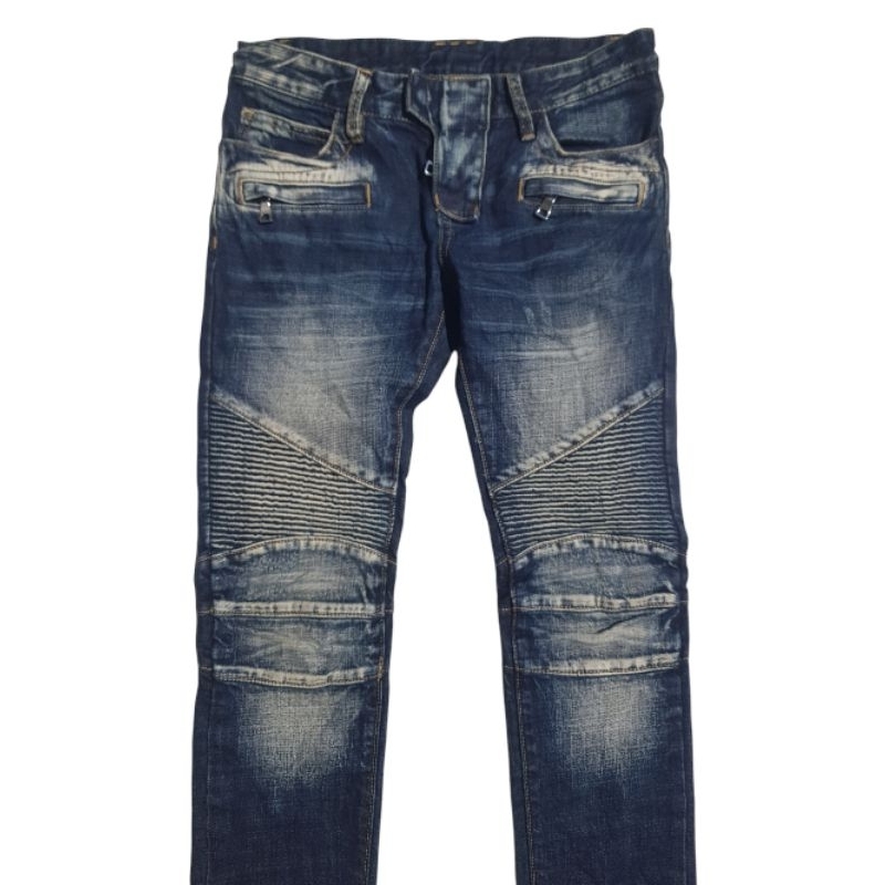Balmain Jeans Biker