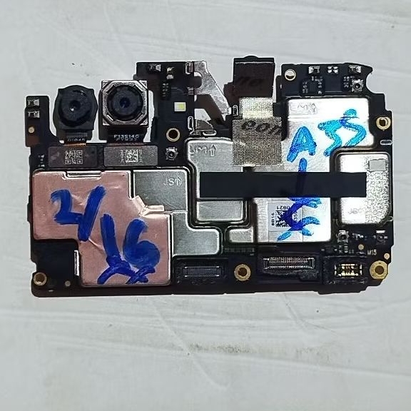 Mesin Oppo A3s cph1853 hidup normal