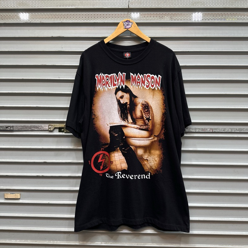 Kaos Marilyn Manson The Reverend