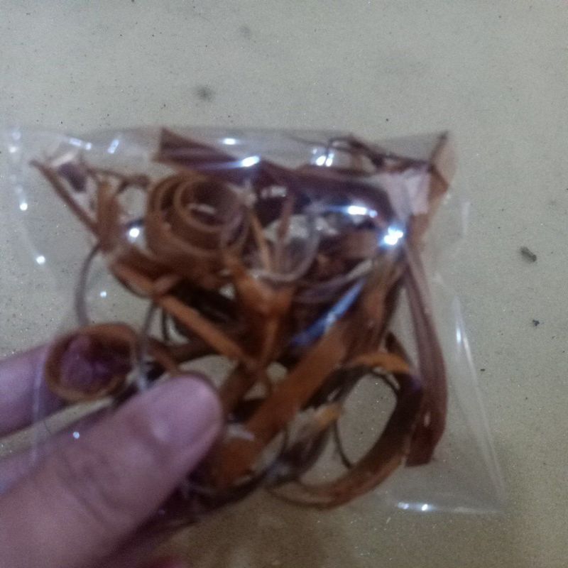 

Obat Gatal Kayu Secang Serut Untuk Mandi