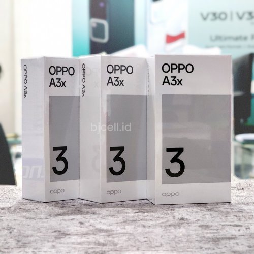 OPPO A3X RAM SUPER GEDE BATERAI 5.100MAH SUPER TAHAN LAMA