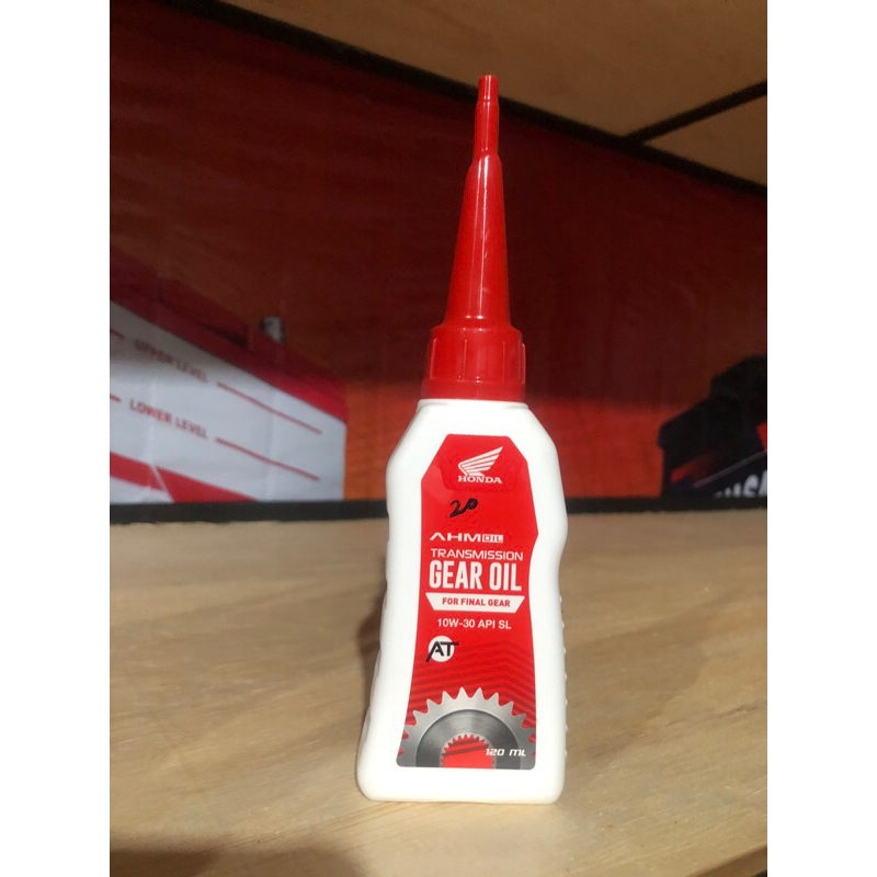 AHM Gear Oil