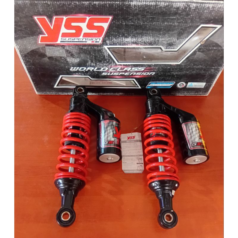 Shock YSS G2 280(bekas seperti baru)