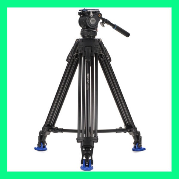 BENRO A673LLBV6HPLUS Video Tripod Kit