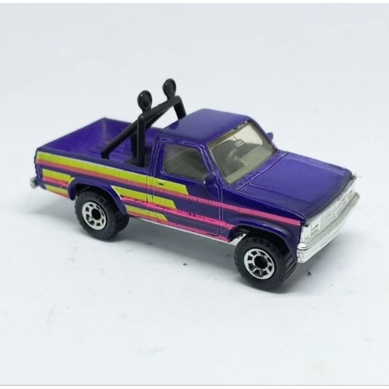 matchbox dodge dakota pickup loose diecast (t)