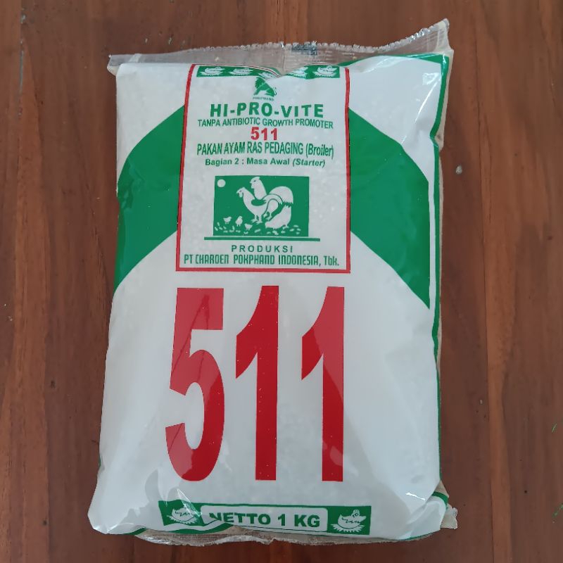 PAKAN AYAM 511