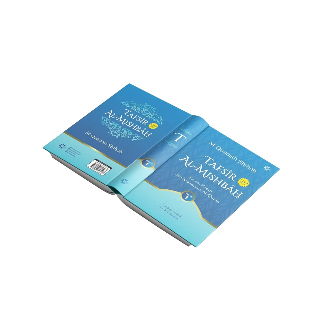 Tafsir al Misbah Terbaru I Prof. Quraish Shihab